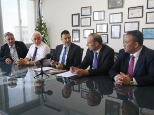 Gaü’den, Soma’da Şehit Olan 301 Madenci’nin Çocuklarına Burs