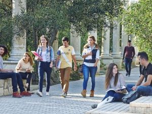 Ydü’de Sınav Heyecanı