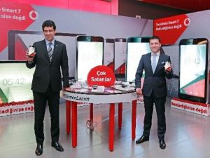 “Vodafone Smart Style 7, 1 Haziran’da Resmi Satışa Çıkarılacak”