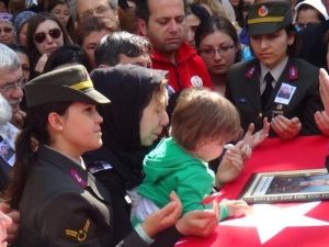 Muğlalı Şehit Binbaşı Son Yolculuğuna Uğurlandı