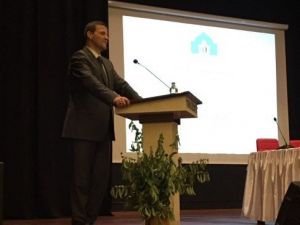 Zile’de Hoca Ahmet Yesevi’yi Anma Konferansı