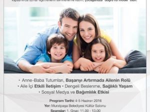İyi Anne - Baba Okulu Açılıyor