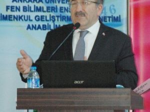 "Büyükşehir Belediye Yönetimleri" Konferansı