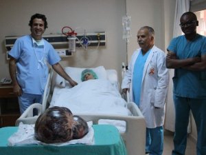 Kilosunun 5’te 1’i Tümör Olarak Çıkarıldı