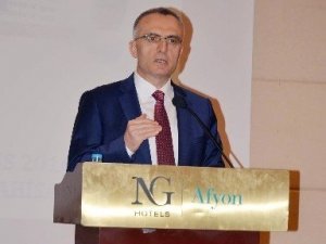 Bakan Ağbal’dan 2017 Yılı Merkezi Yönetim Bütçe Kanun Tasarısı’na İlişkin Açıklama