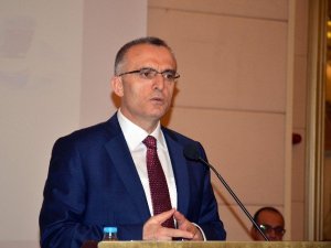 Bakan Ağbal: "Vergi Ve Prim Yapılandırmasına Trafik Cezaları Da Dahil Edilecek"