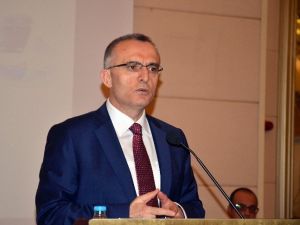 Maliye Bakanı Ağbal’dan Asgari Ücret Açıklaması