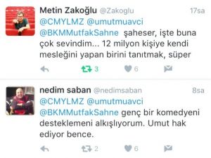 Cem Yılmaz’ın Retweetlediği Komedyen Matematikçi Çıktı