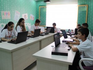 Geleceğin Bilişimcileri Manisa’da Yetişiyor