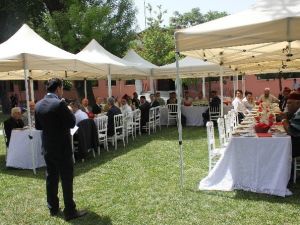 Mairitius’un Akademisyen Ve Kanaat Önderlerinden Bezmialem’e Ziyaret