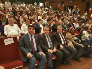 Bakırköy’de ’Sözden Nağmeye’ Şiir Ve Müzik Gecesi Düzenlendi