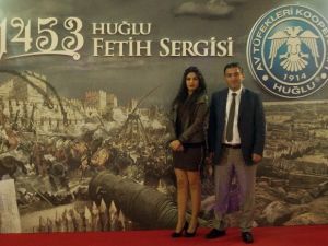 1453 Fetih Koleksiyonu’ 5. Uluslararası İstanbul Prohunt Fuarı’nda Sergilendi