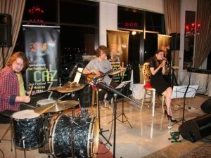 16. Afyonkarahisar Caz Festivali Başladı