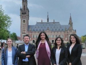 Maltepe Üniversitesi Ülkemizi Temsil Etti