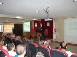 UTM Malatya Rehber Buluşmaları Yapıldı