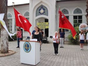 Aydın Lisesi Mezunları Pilav Gününde Buluştu