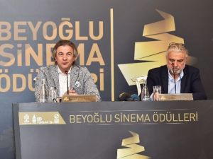 Yeşilçam Ödülleri “Beyoğlu Sinema Ödülleri” Adıyla Yeniden Başlıyor