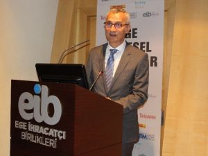 Eib’den Ege Küresel Fırsatlar Zirvesi