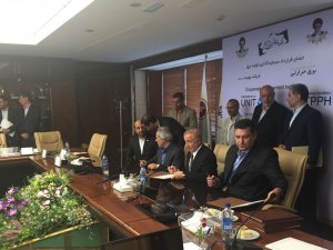 Ünal Aysal’ın Şirketi Unit İran’a 7 Doğalgaz Kombine Çevrim Santrali Kuracak