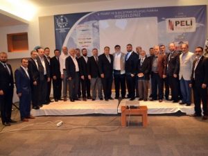 TÜMSİAD’lı İş Adamlarından İzmir’de Fuar Çıkarması