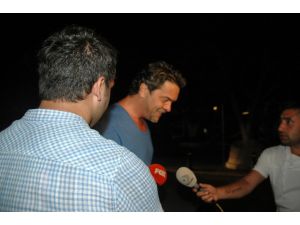 Beyaz Bodrum Sokaklarında