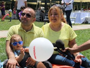 Tüp Bebek Aileleri Bahar Şenliğinde Buluştu