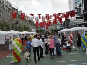 Biltes Fest Uluslararası Kültür Günü Etkinliği Gerçekleşti