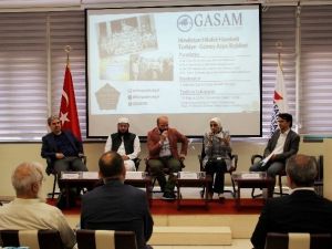 Hindistan Hilafet Hareketi Ve Türkiye-güney Asya İlişkileri Paneli Düzenlendi