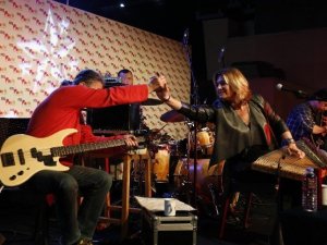 Ayışığında Parladılar FOTO HABER