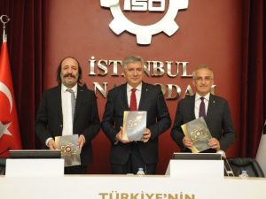 İSO, ’Türkiye’nin 500 Büyük Sanayi Kuruluşu-2015’ Araştırmasını Açıkladı