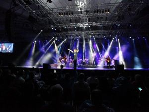 EXPO 2016 Antalya’da Sımply Red Rüzgarı