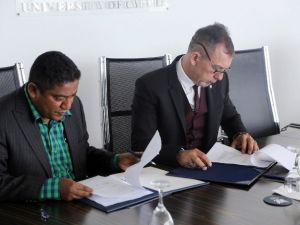 Gaü Sri Lanka Jenerik Kampüsüne 14 Yeni Bölüm Eklendi