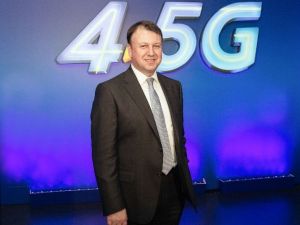 Turkcell Ve Huawei İşbirliği