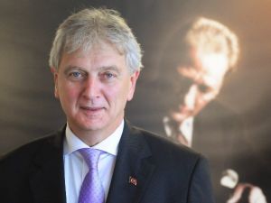 Yorgancılar: "Büyümenin Lokomotifi Sanayi"