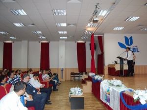 UTM Aydın Rehber Buluşmaları Yapıldı