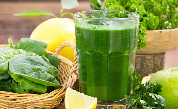 Vücudunuzu Arındıracak 3 Günlük Sıvı Detoks Programı
