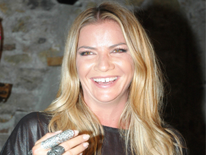 Ivana Sert, Ankaranın Bağları Şarkısı Çalınca Oynamaya Başladı