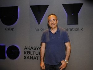 ‘Aks’ Perde Açtı