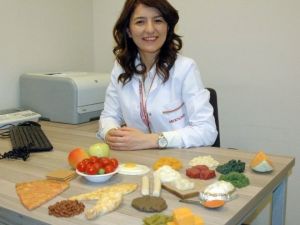 Ramazanda Tok Tutacak 8 Besin