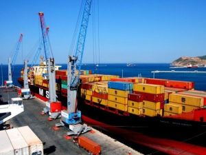 63 İlin İhracatını Geride Bırakan İlçede Hedef 1 Milyar Dolar