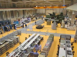 Aselsan İle Ssm Arasında 27,8 Milyon Dolarlık Ek Sözleşme