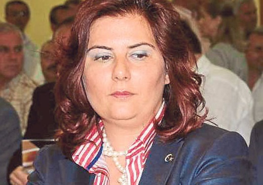 Özlem Çerçioğlu'nu Zorbalıkla Suçladı