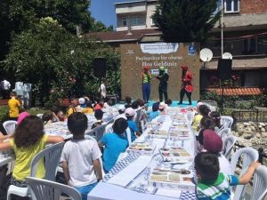 Sertarikzade Kültür Ve Sanat Merkezi’nde Ramazan Etkinlikleri