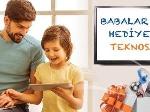 Teknolojik Babaları Sevindirecek Hediyeler
