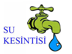 Muski’den Bodrum’da Su Kesintisi Açıklaması