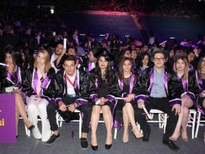 İstanbul’un 5 Bin 400 Uğurlu Öğrencisi, Geleceğe Uğurlandı