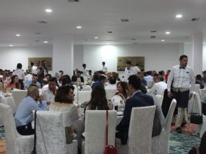 Bodrum’da Tayini Çıkan Hakim Ve Savcılar İçin Veda Yemeği Düzenlendi