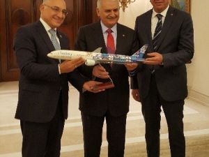 TİM, ’İhracat Destek Paketi Önerileri’ni Başbakan’a Sundu