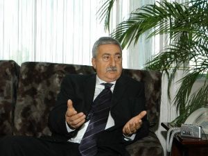 Palandöken: “İş Güvenliği Uygulamalarında Sıkıntı Bitmedi”
