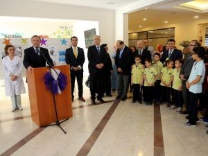 İhlas Koleji Öğrencileri Bilim Sergisi Açtı